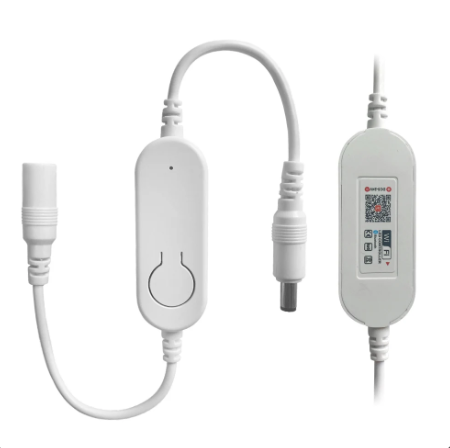 Contrôleur de Luminosité Led Interrupteur Wifi Fonctionne avec Echo, Alexa, Google