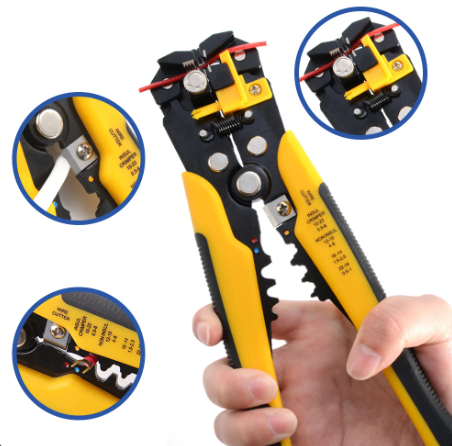 Pince coupante Automatique à dénudée