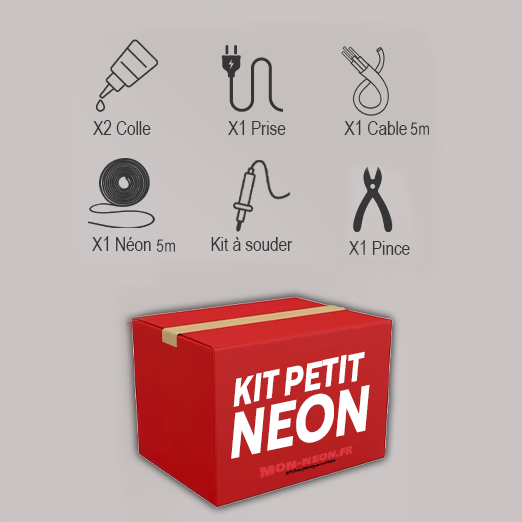 Kit Petit Néon