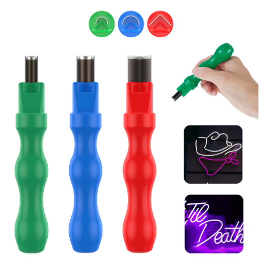 Outil de coupe de bande de néon LED X3
