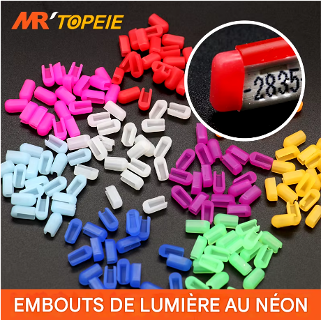 Embout de finition Néon