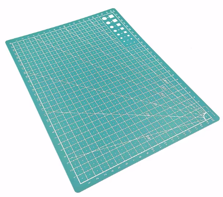 Planche double face pour bricolage