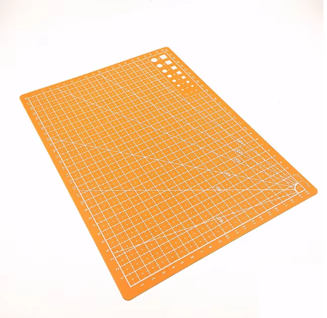 Planche double face pour bricolage