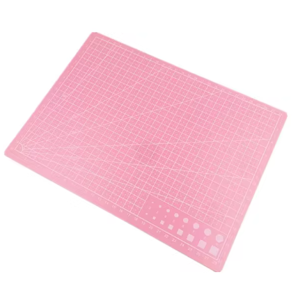 Planche double face pour bricolage