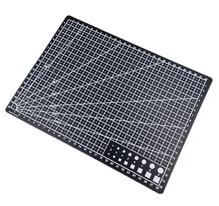 Planche double face pour bricolage