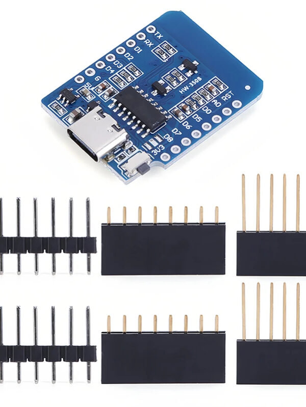 Carte WIFI pour néons connecté